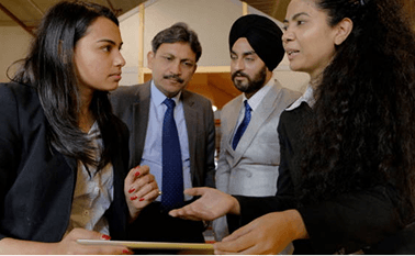 Leadership Sensitization Program