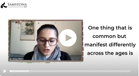 Online Counselling Video