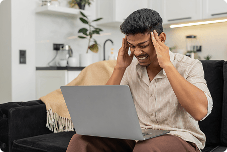 Anxiety Counselling Online