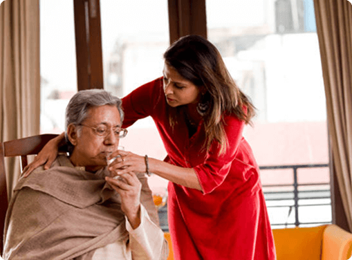 Caregiver Burden In Dementia