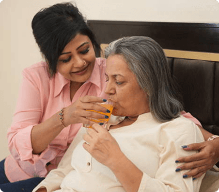 Caregiver Burden In Dementia