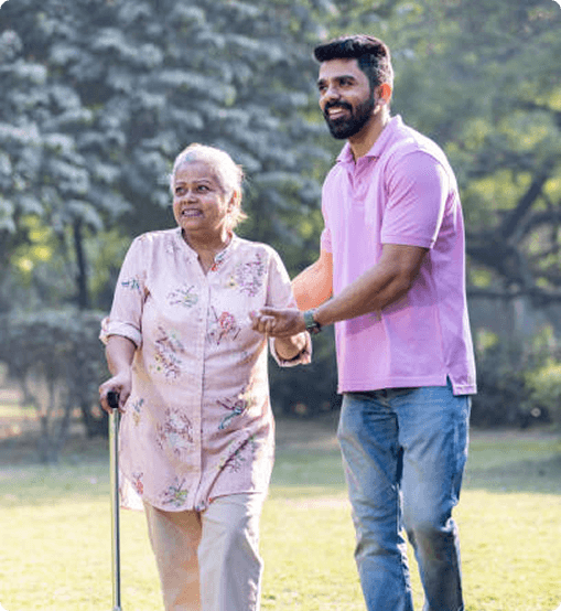 Caregiver Burden In Dementia