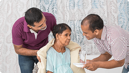 Caregiver Burden In Dementia