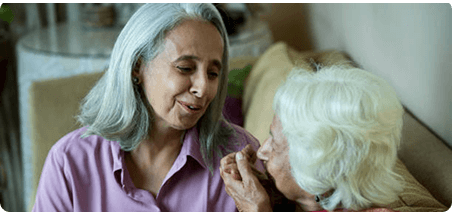 Caregiver Burden In Dementia