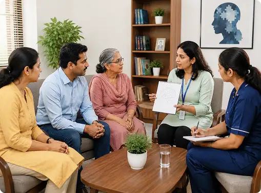  Caregiver Training On Dementia in Delhi