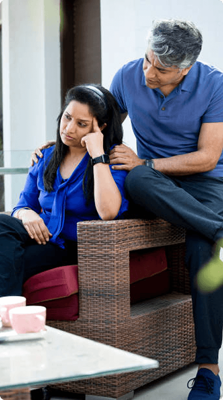 Caregiver Burden In Dementia