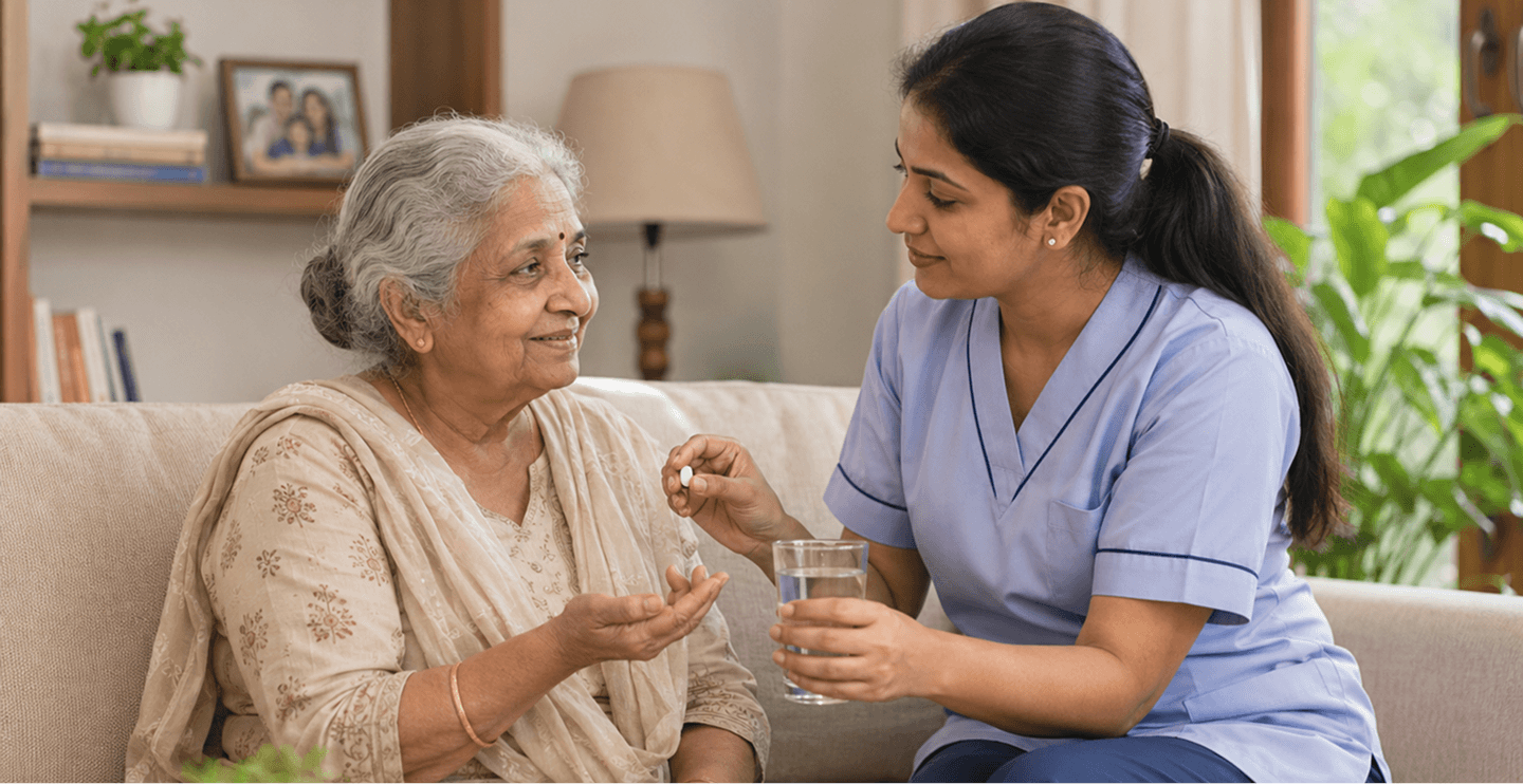Health Care Services for Elderly