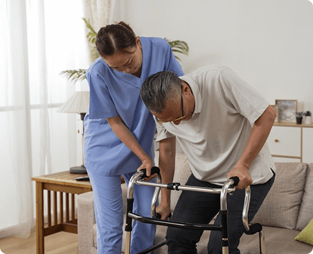Health Care Services for Elderly