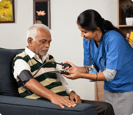 Health Care Services for Elderly