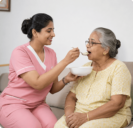 Health Care Services for Elderly