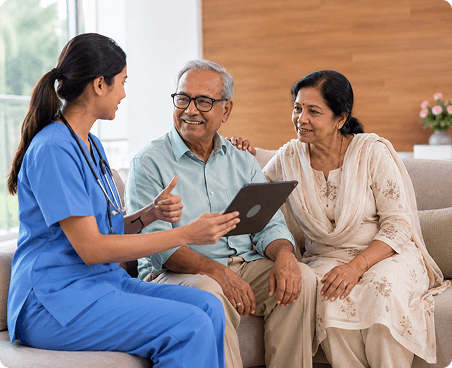Health Care Services for Elderly