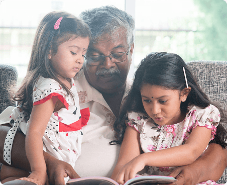 Home Attendant for Elderly