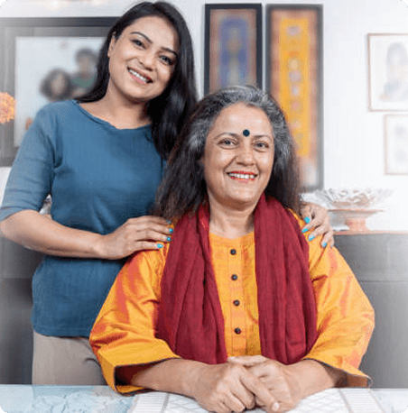Home Attendant for Elderly