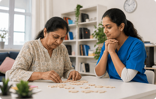 Memory Assessment for Elderly