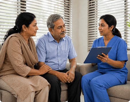 Memory Assessment for Elderly