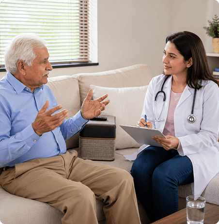 Memory Assessment for Elderly