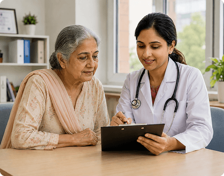 Memory Assessment for Elderly