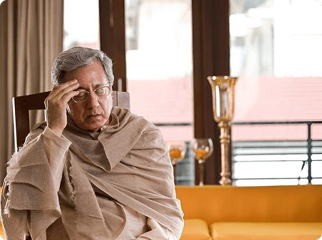 Mental Health in Older Adults