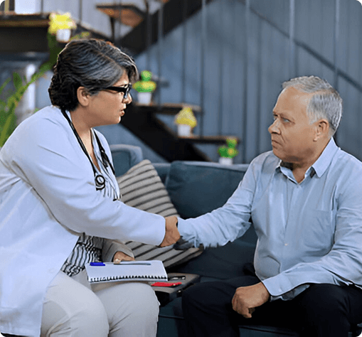 Mental Health in Older Adults