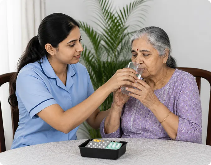  Personal Care Services for Elderly