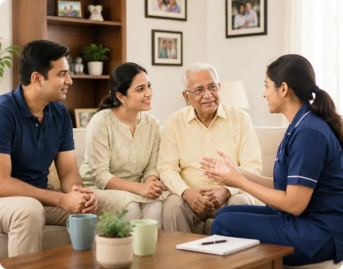 Families Should Consider Personal Care Support