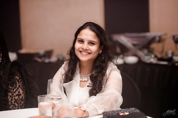 Ms. Megha Saraogi