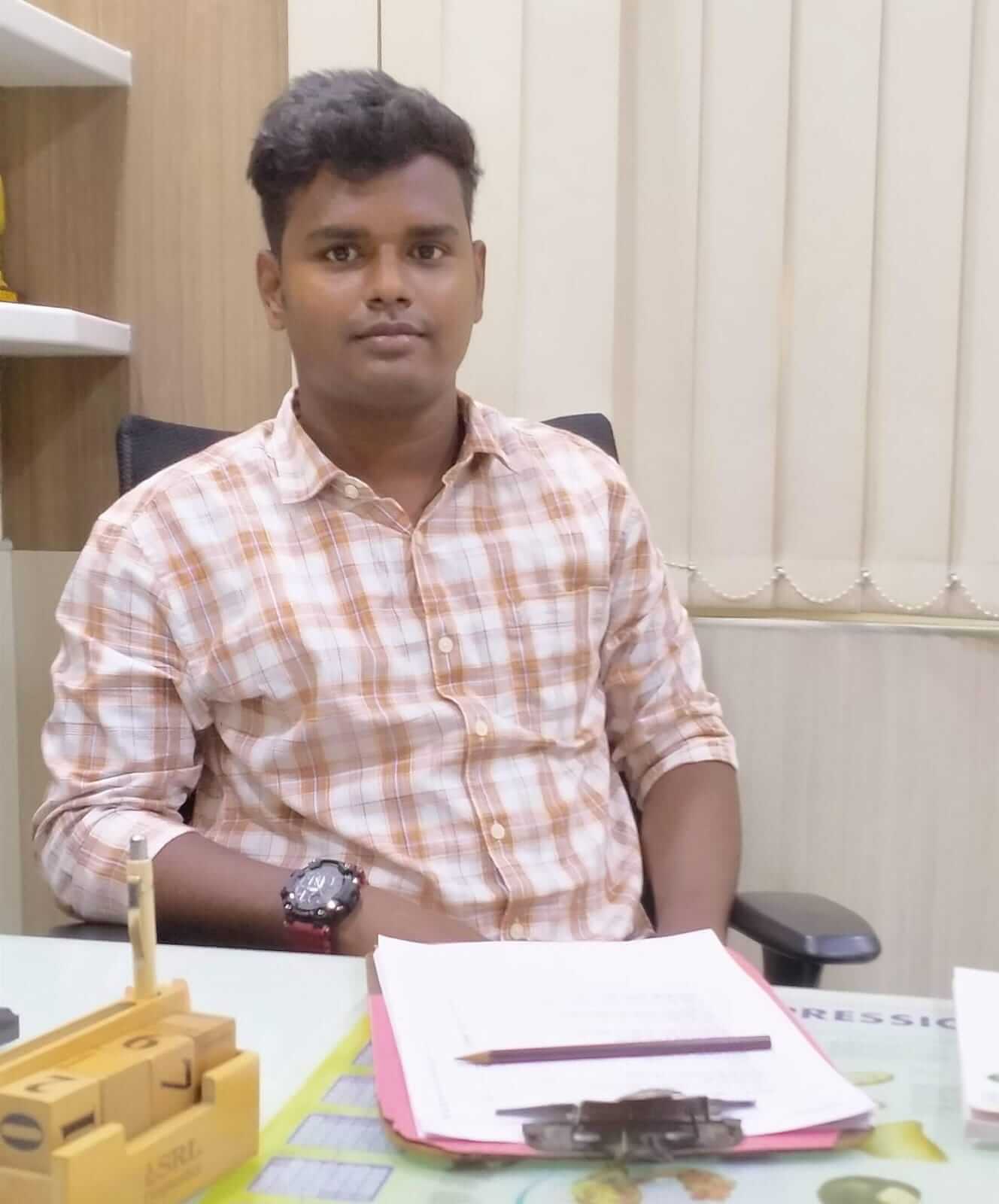 Arun Sekar