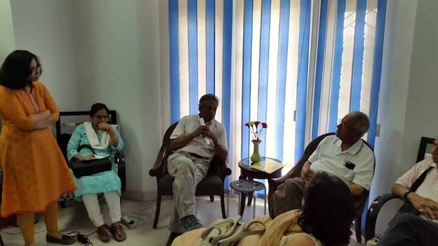 Dementia Support Group | Samvedna Senior Care