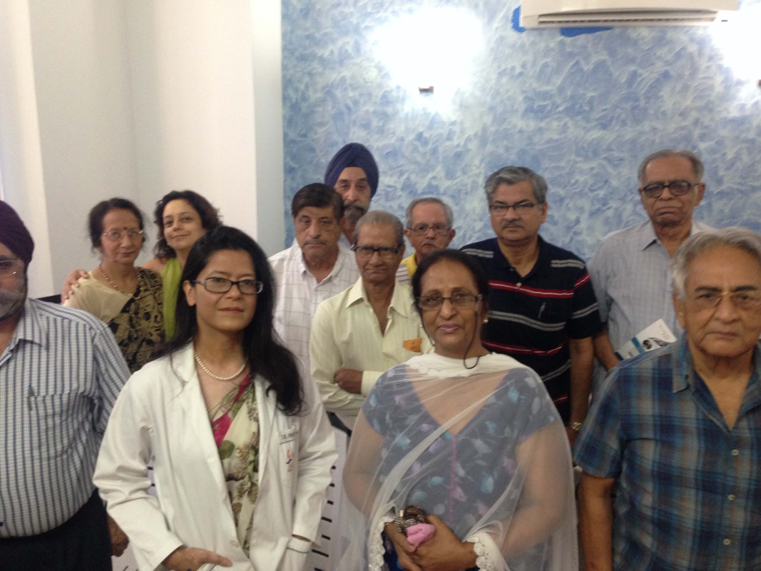 Doctor's Talks | Samvedna Senior Care